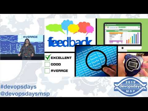 devopsdays Minneapolis 2019 - Megan Tischler - The Art of Continuous Improvement