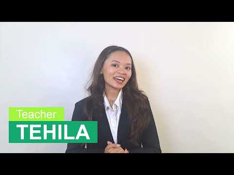 Tehilaのプロフィール動画