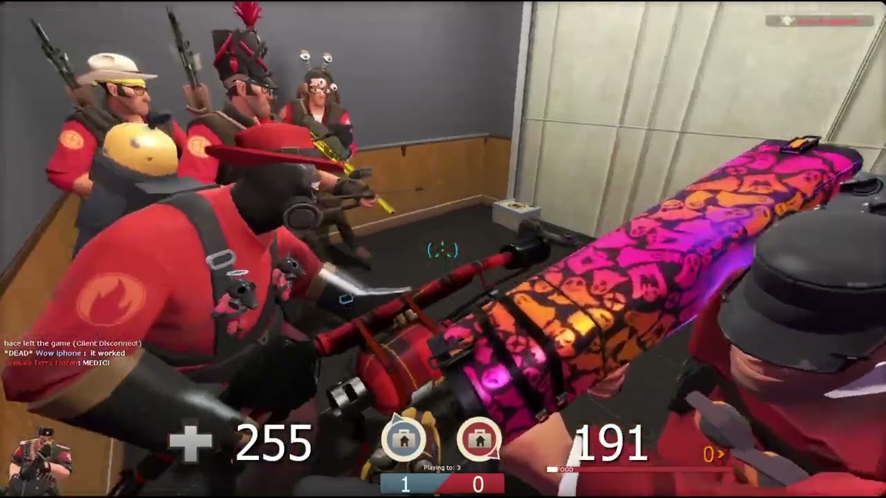 TF2: Elevator Antics