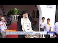 Mănăstirea Bâldana A Primit Un Fragment Din Moaștele Sfântului Ierarh Calinic De La Cernica