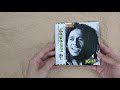 Unboxing Bob Marley The Wailers Kaya 1 SHM CD Limited Release Cardboard Sleeve Mini LP