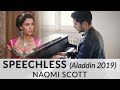 Naomi Scott - Speechless (Aladdin 2019 Soundtrack) | Piano Cover Naomi Scott - Speechless (Aladdin 2019 Soundtrack) | Piano Cover