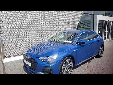 Audi A3 A3 S Line 40 Tfsi E S-T - Image 2
