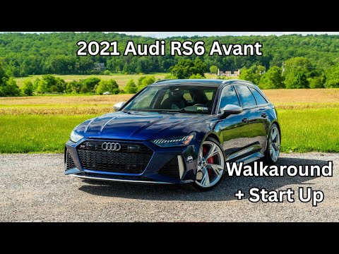 For Sale 2021 Audi RS6