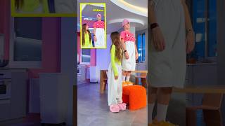 Download lagu Is He Wearing Heels? 👠🤷‍♀️@markchirkin #familyfirst mp3