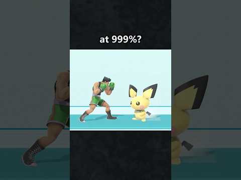 Which Moves Can You Survive at 999% in Super Smash Bros. Ultimate?
