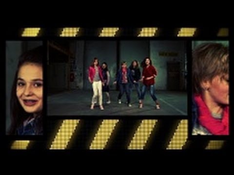 5Angels - Pusa tě láká (official music video)