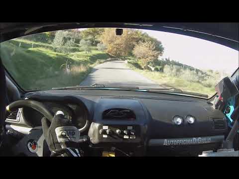 DI GIULIO - D'AMORA _ RALLYDAY FETTUNTA 2017