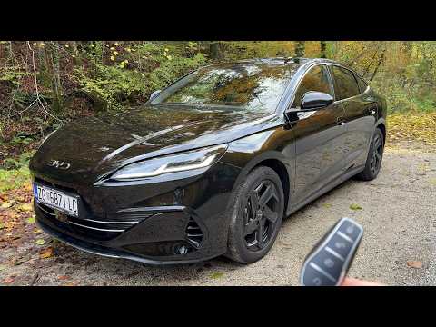 BYD SEAL 6 DM-i 2026 (EUROPE) - FULL in-depth REVIEW (Comfort)