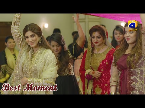 Inaam-e-Mohabbat Episode 06 | Best Moment 08 | Haroon Shahid | Nazish Jahangir | HAR PAL GEO