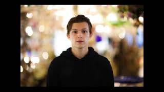 Don&#39;t Turn Your Head Away (Tom Holland Video)