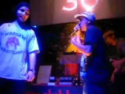 Reyes del juego 8vos de final Rapcoholico Siek Vs Intakto Jaal