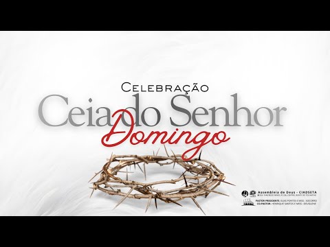 CULTO DE SANTA CEIA