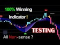 Is This The Secret To Always Winning Trades With This TradingView Indicator
