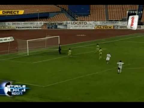 Ceahlaul - CFR Cluj 4-2