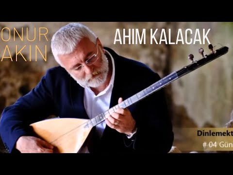 Onur Akın - Ahım Kalacak (Official Audio)