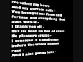 We Are The Champions with Lyrics (Queen) 