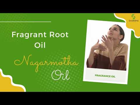 Nagarmotha Essential Oil