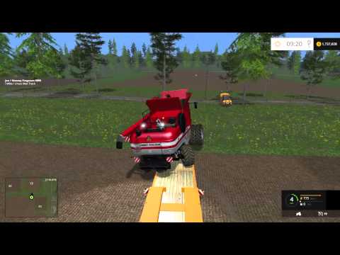 Farming Simulator 15 PC Black Rock Map Episode 13: The B Farm