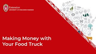 Making Money with Your Food Truck