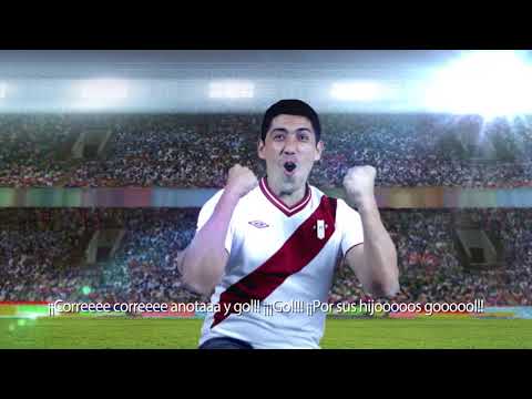 Video Papás de Selección de RIMAC Seguros, donde los padres colaboradores se convierten en jugadores de la selección