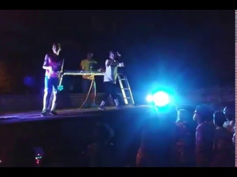 Mcs kelton e Bala tira onda na festa das crianças