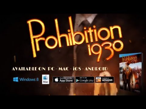 prohibition pc game