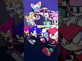 Shadow Intro Sonic The Hedgehog Animation Sonic Shadow Shorts