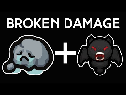Rock Bottom + Succubus = Insane Damage Stacking