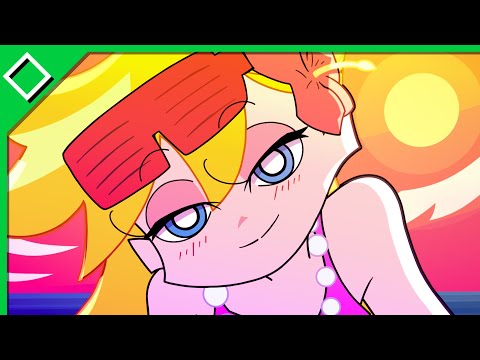 Living It Up - Panty and Stocking with Garterbelt (Fan Animated Music Video)