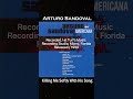 Arturo Sandoval - Killing Me Softly With His Song_(1999) Americana