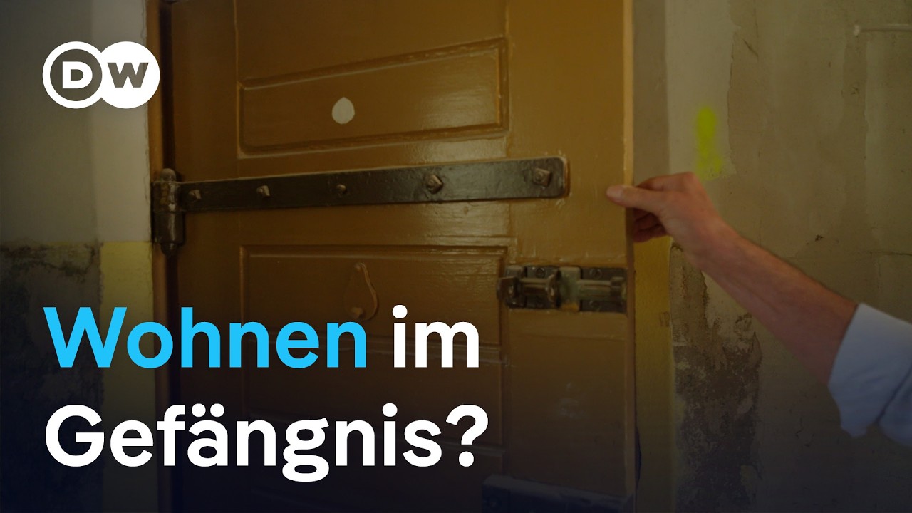 Essen: Gefängniszellen sollen zu Studentenwohnungen umgebaut werden