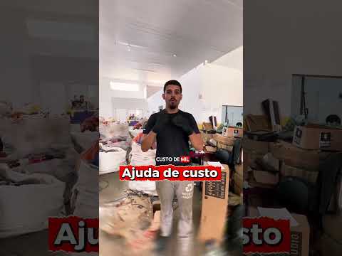 Venha fazer parte da Recicla Jaraguá e transforme seu trabalho em oportunidade!