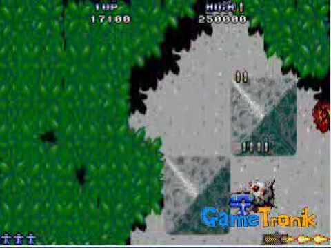 Flying Shark Atari
