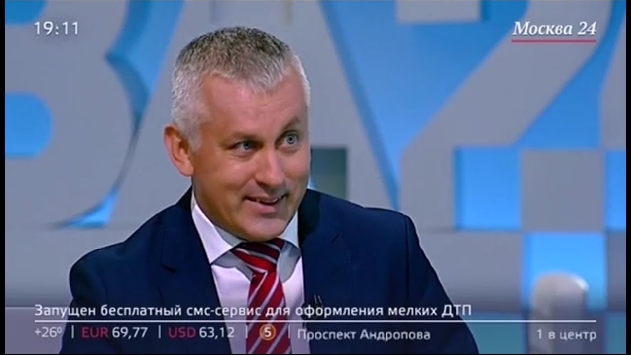 Алексей Лукьянчиков о дорожном строительстве в Новой Москве - "Москва-24"