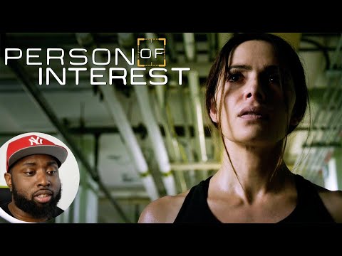 Person of Interest REACTION & REVIEW - 5x8 "Reassortment"