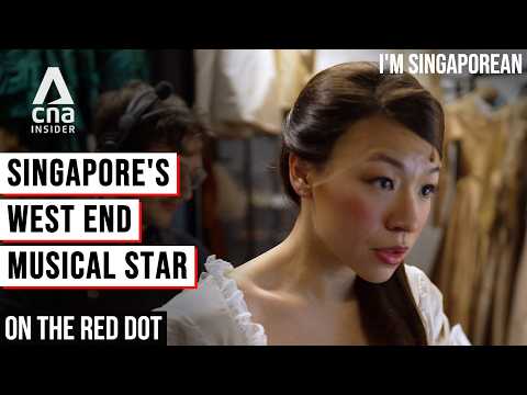 Singapore's First Les Miserables Star, Nathania Ong: How I Made It To West End | On The Red Dot