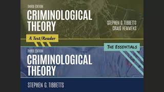 Preclassical and Classical Theories of Crime