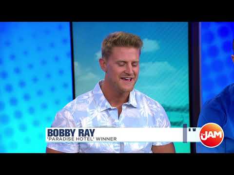'Paradise Hotel' Stars Bobby Ray & Tyler Berta Talk Dramatic Finale