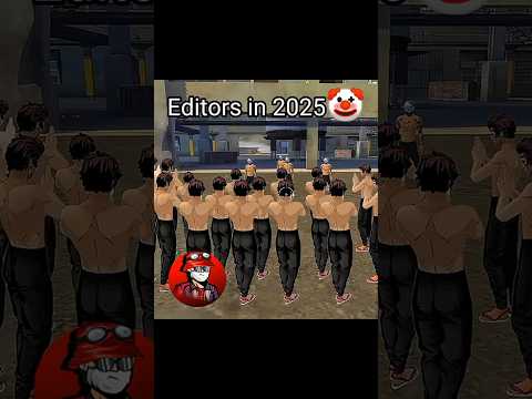 New editors Vs old editors 😎🔥 #freefire #garenafreefire #oldplayer #viralvideo #editing #trending