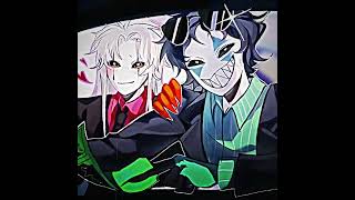 Download lagu harlequín and pierrot —💚❤️ #edit #art #pierrot #harlequin #tcf mp3