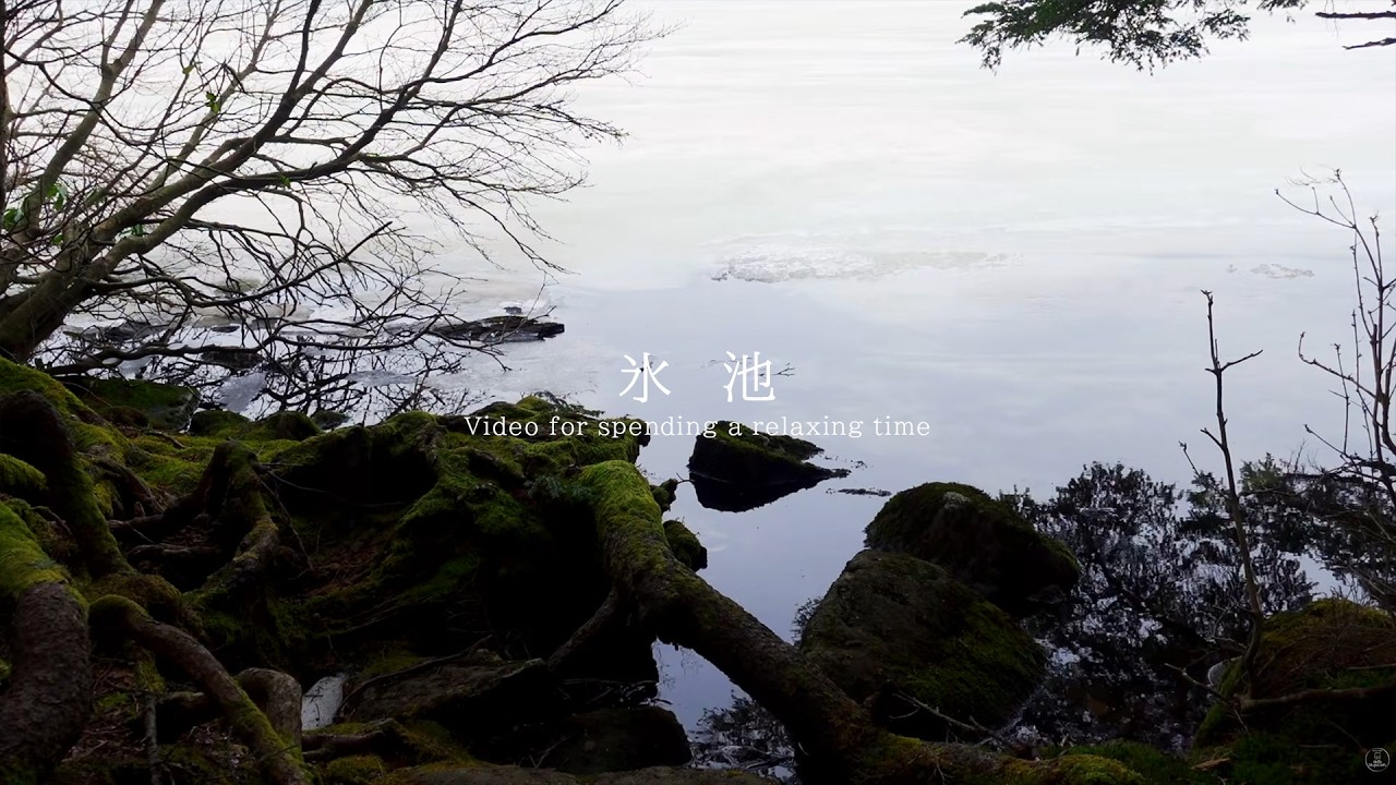 氷池 環境音 #ambientsounds #asmr #睡眠