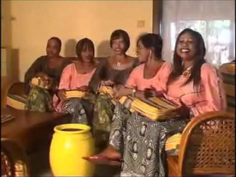 MAIMOUNA BARRY   A nebhoyi