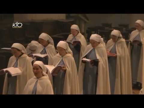 Laudes du 7 mai 2015