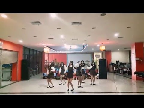 160306 GFRIEND - Me Gustas Tu + Intro + Rough dance cover by ANDROMEDA