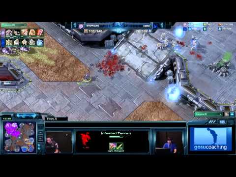 Stephano vs HerO Game 3 - NASL Season 3 Finals