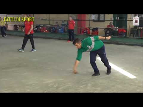 Bocce : Immagini Gara San Giorgio Canavese  28/02/2021