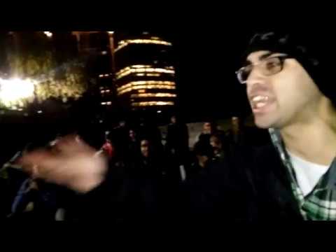 PEPE vs CFA vs JOAO vs AVILA vs KRAW vs VOMBDS - 8vos FECHA 3 (Torneo 2019) - Madero Free