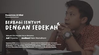 Download lagu SHORT MOVIE 'BERBAGI SENYUM DENGAN SEDEKAH' - FILM PENDEK INSPIRATIF mp3