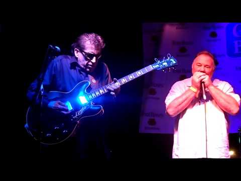 Tony O with Zora Young, Denny Thornbury 10/14/2017 Garvin Gate Blues Fest, Louisville KY (full show)